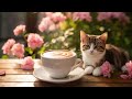 Positive relaxing music - The best soothing Bossa Nova Jazz music for relaxing, studying, working