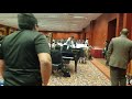 [Uncut] 2020 TMEA Symphonic Band Rehearsal - John Mackey and Frank Ticheli in the same room