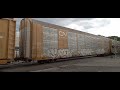 CSX M209 & CSX M276 flying through downtown Dayton, Ohio, & so much more.