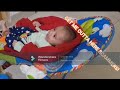 When a baby can't see his dad (all videos might have watermarks please don't get mad)