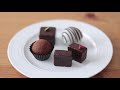 Chocolate Truffles｜HidaMari Cooking