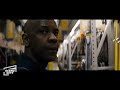 The Equalizer: Store Robbery Scene (DENZEL WASHINGTON SCENE) | With Captions
