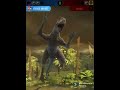 Playing Jurassic world alive campaign battles prat 2