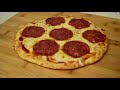Low Carb Keto Pizza Crust