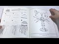 UNWRAPPING & FLIP THROUGH: How To Draw Inky Wonderlands by Johanna Basford