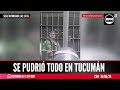 ¡Se le prende fuego Tucumán a Milei!