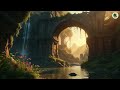 Unearth Ancient Beauty | Mossy Ruins Ambience 🌿🏛️