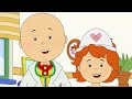 Rosie's Haircut | Caillou | WildBrain Kids