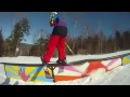 Ski Butternut GoPro HD Terrain Park 2011