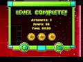 Geometry Dash Episode 5 - Stereo Swagness