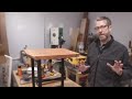 OVERCOMING DESIGN FAILURE / live edge end tables