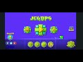 JEGDPS - Elder Mod :)? @GeometryDash250  @JeanGabriel2