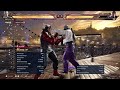 Tekken 8 - Taunt Jet Upper Tutorial #2.0