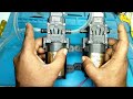 12V DC Pump | 12Volt 775 Motor Water Pump | DC Water Pump | Make Washing Pump with DC Motor
