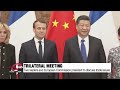 Xi Jinping embarks on European tour, visiting France, Serbia and Hungary