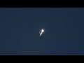 NASA footage of SpaceX Starship IFT-2 | Stabilized with audio from @EverydayAstronaut | LaunchRecap
