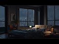 ⟡Smooth Blues Music ⟡ | you are not alone in the dark bedroom |soul deep music |relax| stress Relief