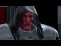 SWTOR: DARTH MALGUS RETURNS! All Darth Malgus Cutscenes in Jedi Under Siege
