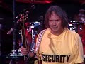 Neil Young and Crazy Horse - Change Your Mind (Live at Farm Aid 1994)