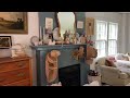 Home tour!! A realistic/updated tour of my home!! English Cottage Style