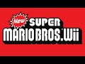 World 4 Map - New Super Mario Bros. Wii Music Extended