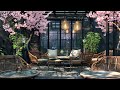 Cozy Jazz Music with Relaxing Sky Cafe ✨ Cozy Ambiance Relaxing Music for Study, Sleep and Relax