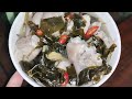 Pork Legs Cooked in Sour Soup with Clumped Leaves, Delicious and Not Sticky | Join Me in the Kitche