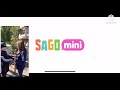 Sago mini trains logo effects￼