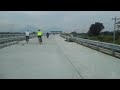 Jalan tol Jogja-Solo proses pembangunan