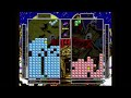 SFC Playthrough: Tetris Battle Gaiden (4/8) [Expert-Aladdin]
