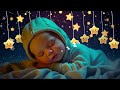 Brahms & Mozart Lullabies for Baby Sleep 🎶3-Minute Solution for Peaceful Nights ♫ Baby Bedtime Music