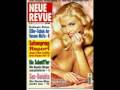 Anna Nicole Smith magazine covers