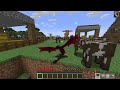 Me Convertí en DRAGON PODEROSO en Minecraft!