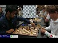 Arjun Erigaisi's Swashbuckling win over Magnus Carlsen | World Blitz Team 2024