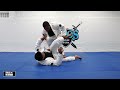Jiu-Jitsu Leg Pin Guard Pass Variations & Transitions  by BJJ world champ Andre Galvao