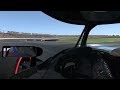 Indianapolis Motor Speedway - Road Course Onboard