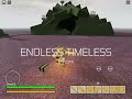 Roblox Hours| Artistan+zero on endless timeless mode