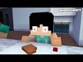 Minecraft, Baby HEEKO Brewing Cute GIRLFRIEND - Animation