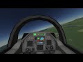 Douglas A-4 Skyhawk test - KSP