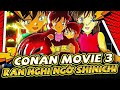 TÓM TẮT | CONAN MOVIE : TỔNG HỢP 25 MOVIE CONNAN P1 | THÁM TỬ LỪNG DANH CONAN ...!