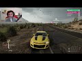 Forza Horizon 5 - Built vs Race (Chevrolet Camaro)