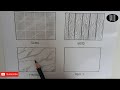 How to Draw Realistic Textures | Part 2✍️