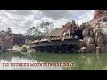 Winter Steam Around The Magic Kingdom: Walt Disney World Railroad 1/21 & 1/25/2024