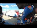 2024-07-22 | Oschersleben m³ - Group B/2 | lowsider crash | 3D-360°-rear-view