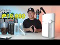 LINIS ANG TUBIG MO DITO! - Philips Water Purifier ADD6910