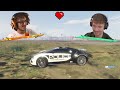Stealing LUXURY POLICE CARS In GTA 5!