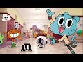 The Amazing World of Gumball | High Speed Fridge Chase | Cartoon Network UK 🇬🇧