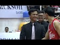 SMA Kharisma Bangsa Tangerang VS UPH College | Final Honda DBL with Kopi Good Day Banten Series