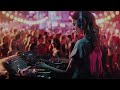 Tomorrowland Festival Music 2024 -  Exciting Remixes for the Club - Latest Dj Remix Hits