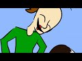 Baldi Lies To Himself